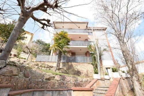 Apartamento Homeholidaysrentals Rossell II
