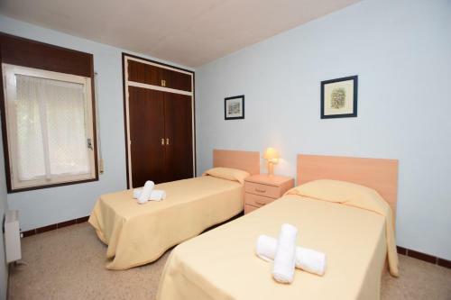 Apartamento Homeholidaysrentals Rossell II