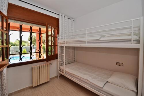 Villa Europa Lloretholiday With Panoramic Views, To The Beach 900m