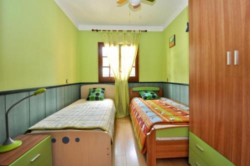 Villa Europa Lloretholiday With Panoramic Views, To The Beach 900m