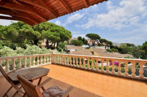 Villa Europa Lloretholiday With Panoramic Views, To The Beach 900m