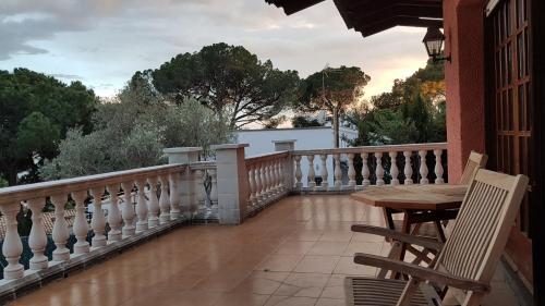 Villa Europa Lloretholiday With Panoramic Views, To The Beach 900m