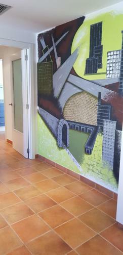 Apartamento Pau Casals