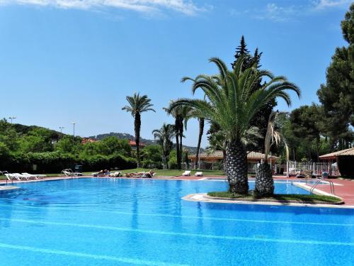 Camping Sunissim Santa Elena Ciutat