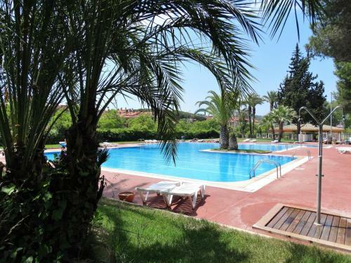 Camping Sunissim Santa Elena Ciutat