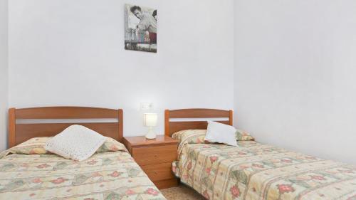 Lloret De Mar Villa Sleeps 9
