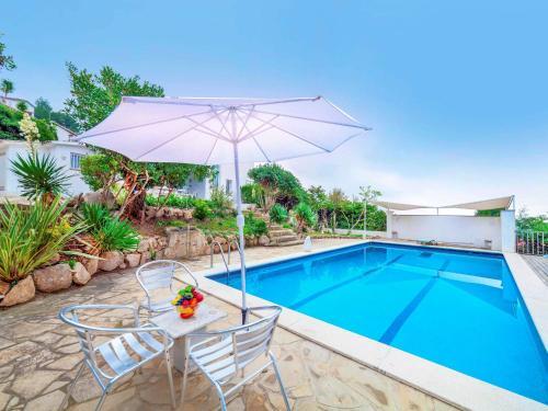 Holiday Home Aguila