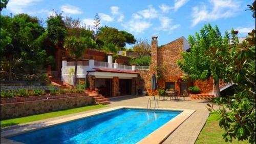 Beautiful House For Vacation Lloret De Mar
