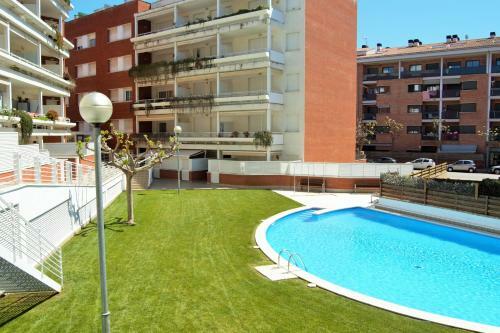 Apartamento Naiss Garden Family