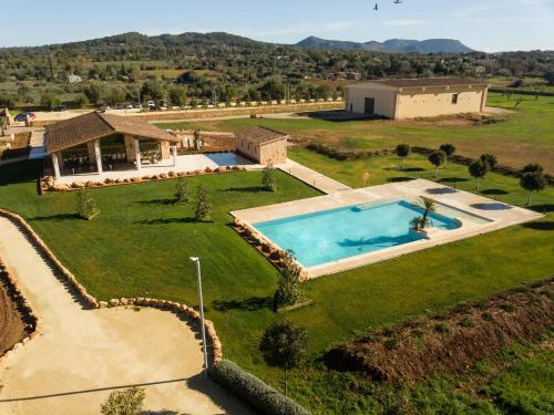 Agroturismo Vmg Horse Ranch