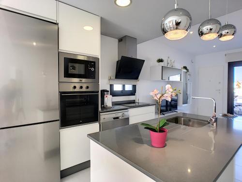 Apartamento Pueblo 2 - Penthouse Rosa