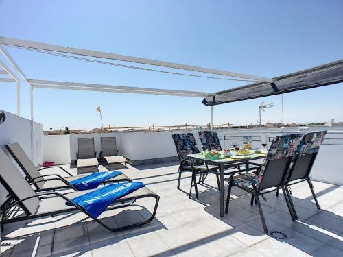 Apartamento Pueblo 2 - Penthouse Rosa