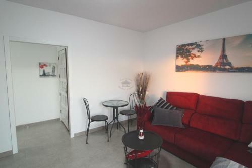 Los Abrigos In Front Onf The Ocean 3 Bedrooms Apartment