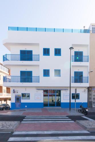 Albergue Riva Guest House Los Abrigos