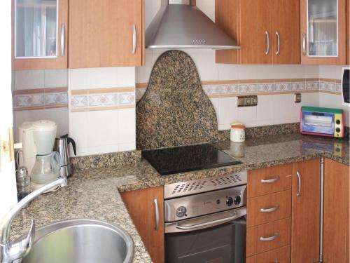 Five-bedroom Apartment In Los Alcazares