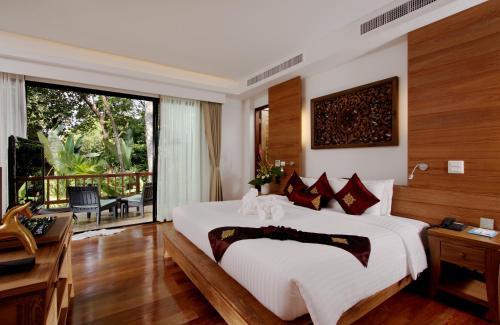 Hotel Khaolak Paradise Resort
