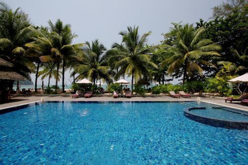 Hotel Khaolak Paradise Resort