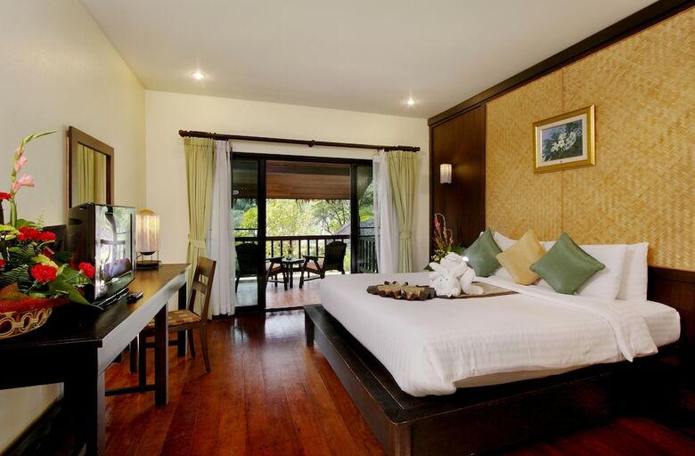 Hotel Khaolak Paradise Resort