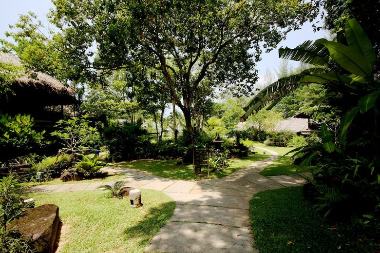 Hotel Khaolak Paradise Resort