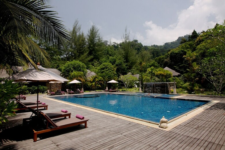 Hotel Khaolak Paradise Resort