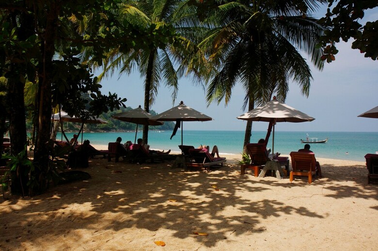 Hotel Khaolak Paradise Resort