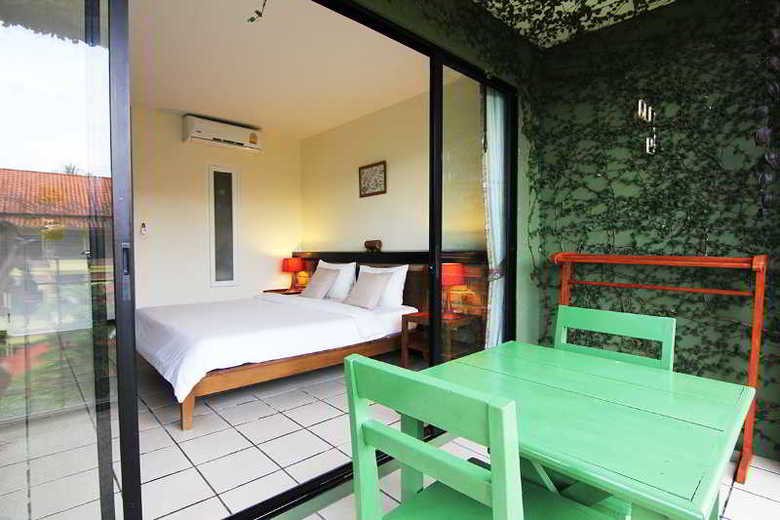 Hotel Khaolak Tony Lodge