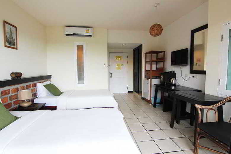 Hotel Khaolak Tony Lodge