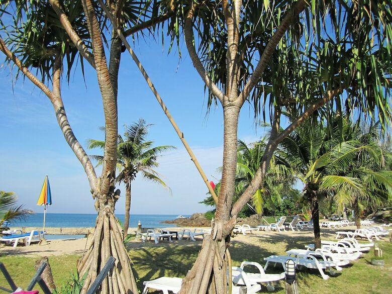 Hotel Lanta Il Mare Beach Resort