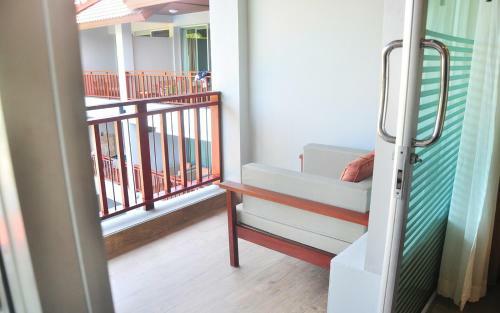 Hotel Lanta Sand Resort & Spa