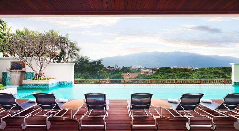 Hotel Le Meridien Chiang Mai