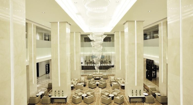 Hotel Le Meridien Chiang Mai