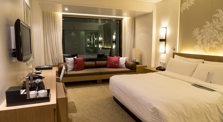 Hotel Le Meridien Chiang Mai