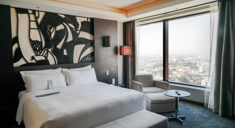 Hotel Le Meridien Chiang Mai