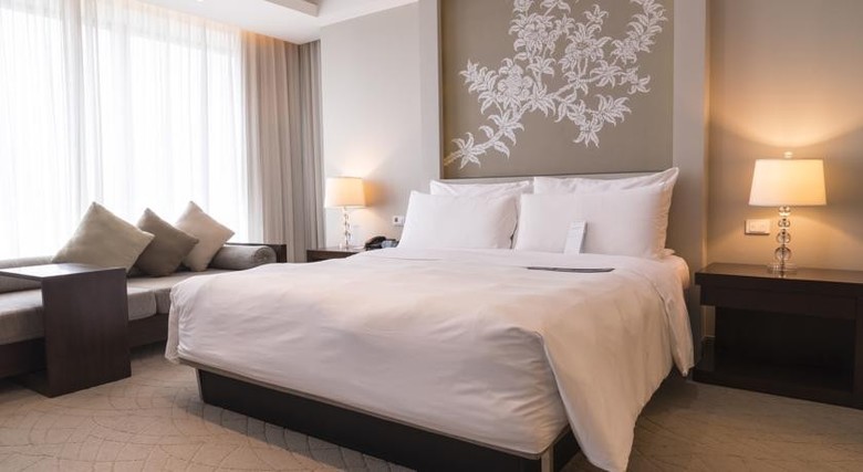 Hotel Le Meridien Chiang Mai