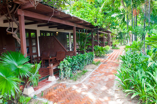 Hotel Montien House