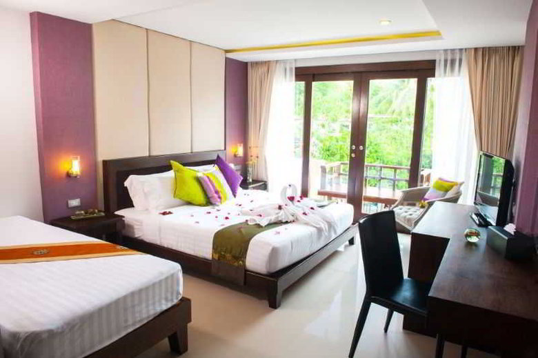 Hotel Montien House