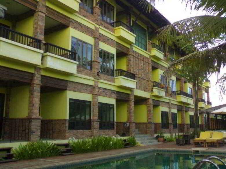 Hotel Motive Cottage Resort