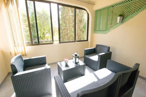 Apartamento Large Terrace And Heated Swimming Pool