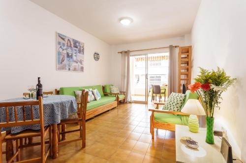 Apartamento El Faro, En Puerto Naos