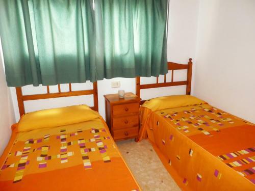 Apartamentos Gand�a Grau Y Playa 3000