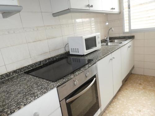 Apartamentos Gand�a Grau Y Playa 3000