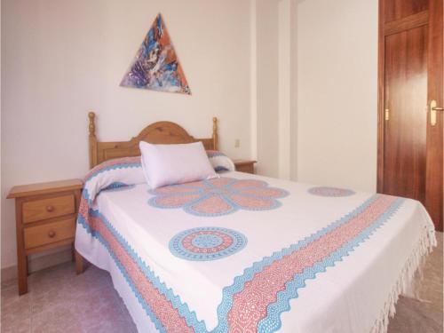 Three-bedroom Holiday Home In Los Urrutias