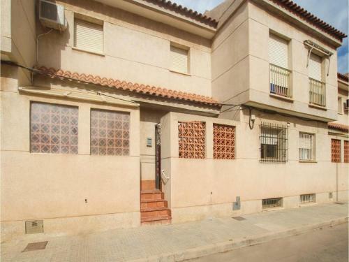 Three-bedroom Holiday Home In Los Urrutias