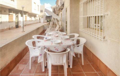 Three-bedroom Holiday Home In Los Urrutias