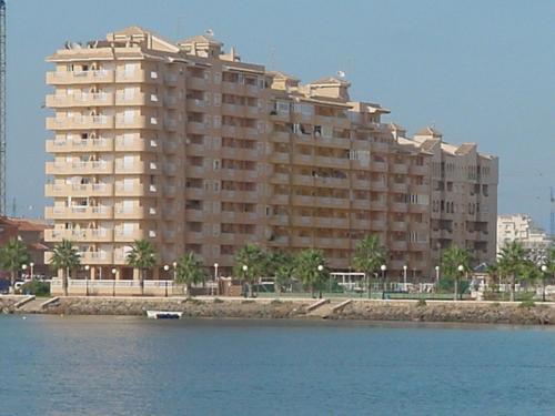 Apartamento Ap Costas - Puerto Playa