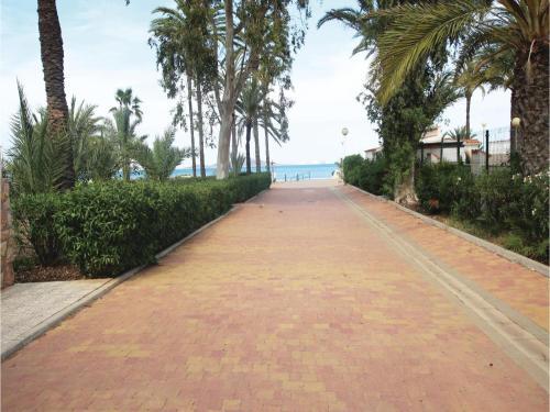 Two-bedroom Holiday Home In Cartagena