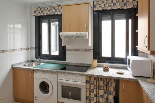 Apartamento �tico Lujo Nautilus I