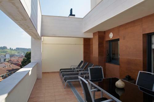 Apartamento �tico Lujo Nautilus II