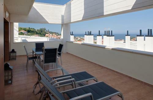 Apartamento �tico Lujo Nautilus II