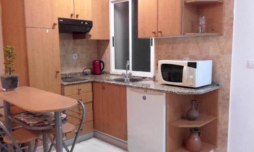 Apartamento Studio Av. De A Coruna